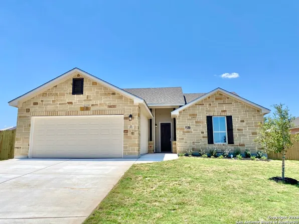 201 Iron Gate, Pleasanton, TX 78064