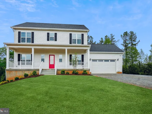 12308 Vincent Ln, Culpeper, VA 22701