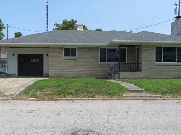 106 N Davis St, Crawfordsville, IN 47933