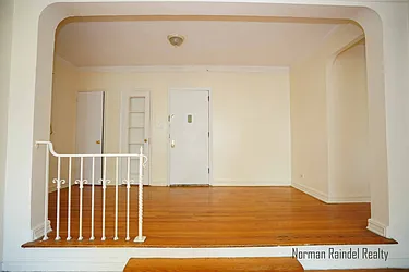 Rented by Norman Raindel, LREB