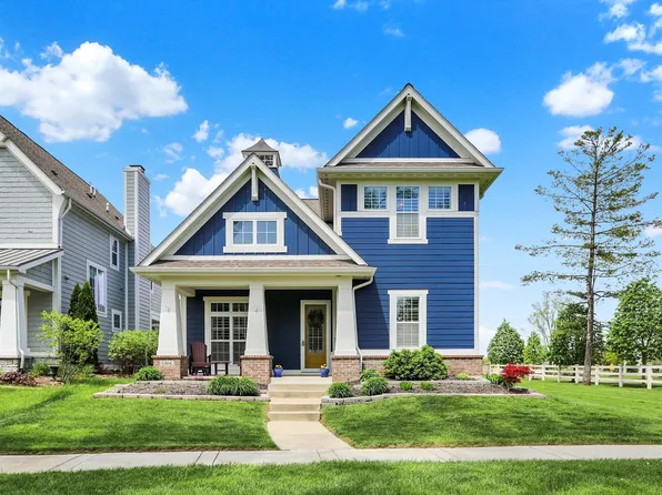 1404 Rosebank Dr, Westfield, IN 46074