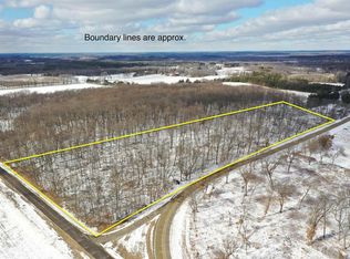 County road D Road, Neshkoro, WI 54960