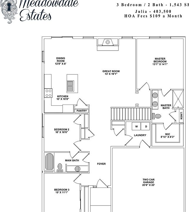2nd image of 13 Hillard Ln
