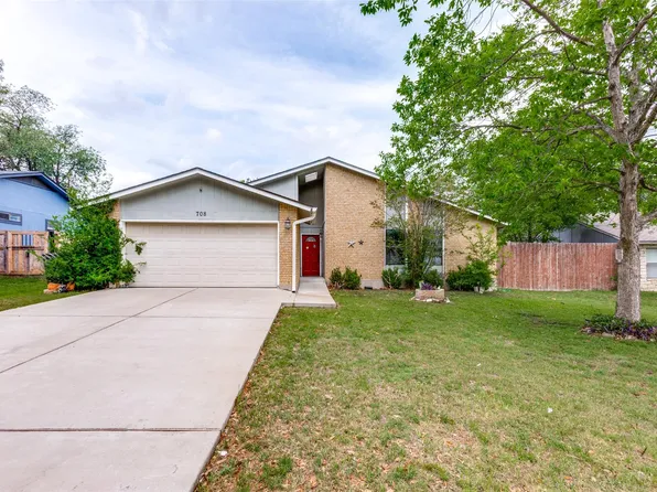 708 Greenwich Pl, Round Rock, TX 78664