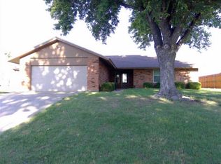 3009 Robin Ridge Rd, Woodward, OK 73801