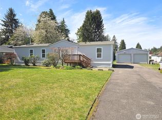 207 Old Hill Road, Aberdeen, WA 98520