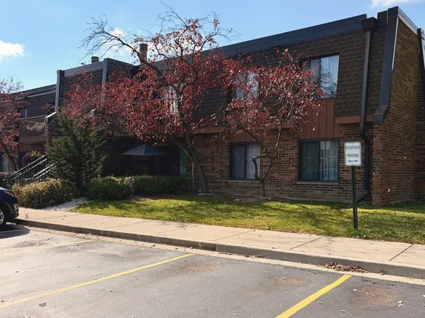 614 Tralee Ct APT 2D, Schaumburg, IL 60193