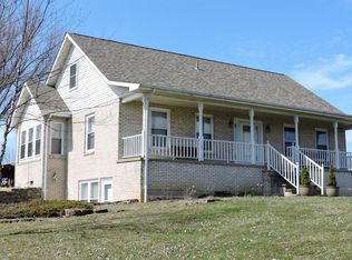 3389 E Fork Rd, Owingsville, KY 40360