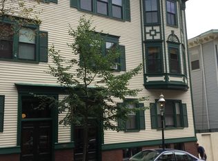 59 Monument Ave #1ST, Charlestown, MA 02129