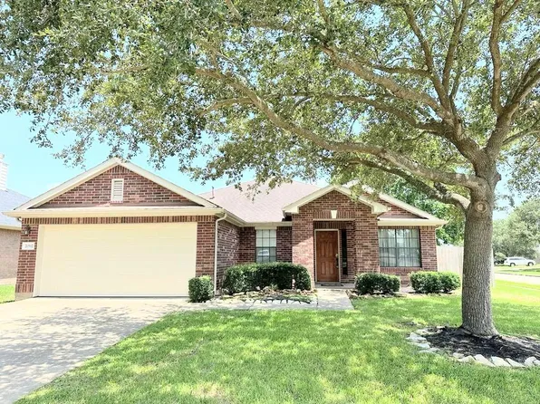 21502 Oakbridge Park Ln, Katy, TX 77450