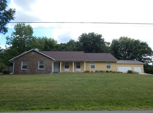 1731 Vinegar Hill Rd, Bedford, IN 47421