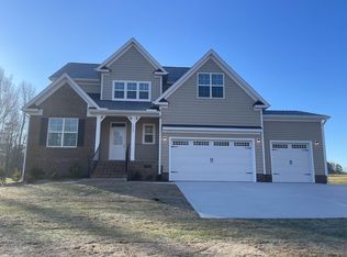 1680 Woodmen Rd, Benson, NC 27504