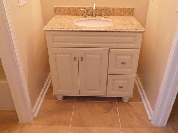 Master Vanity