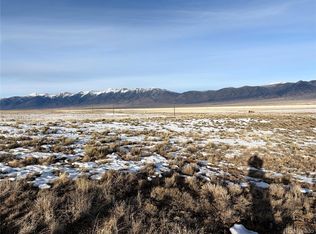 TRACT 2 BOWLING/COBB DIVISION OF LAND, Saguache, CO 81143