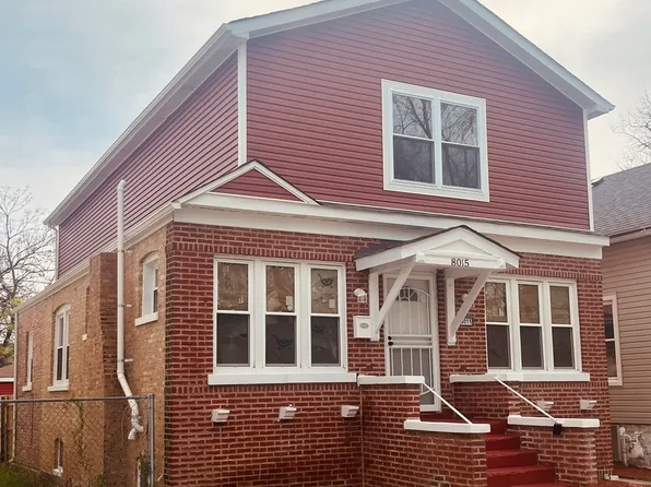 8015 S Avalon Ave, Chicago, IL 60619