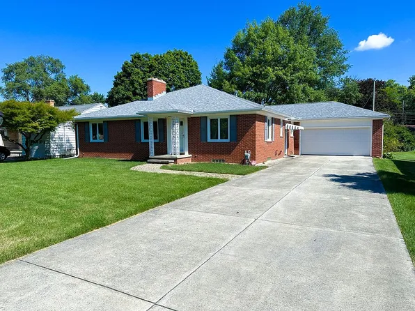 314 7th St, Findlay, OH 45840