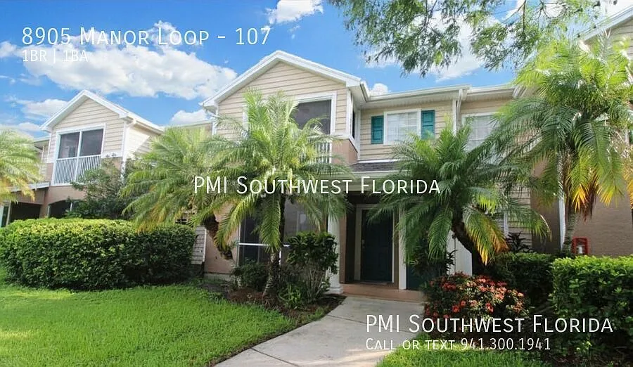 8905 Manor Loop #107