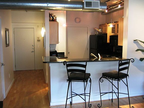 Breakfast Bar
