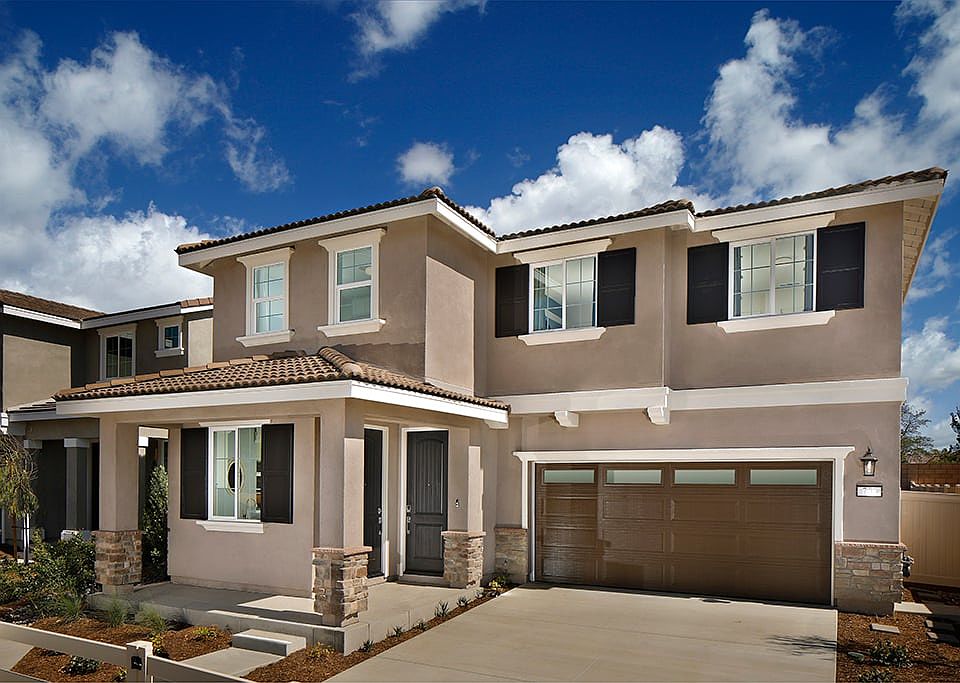 PLAN TWO Plan, Mountain Bridge, San Jacinto, CA 92583 Zillow