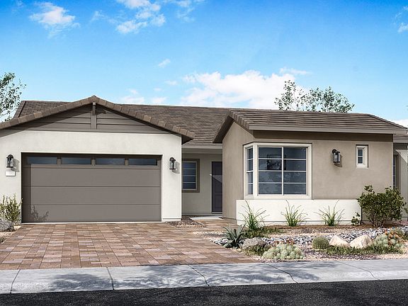 Ranch Elevation A