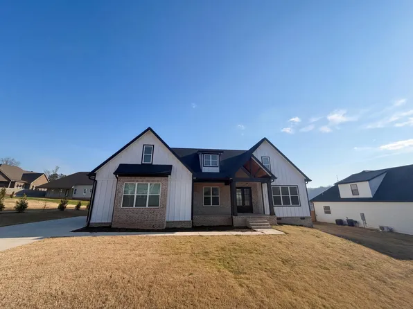 285 Eagle Creek Rd NW, Cleveland, TN 37312