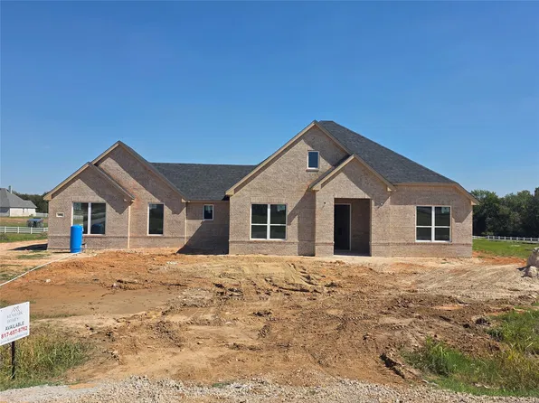 100 Cattleman Dr, Poolville, TX 76487
