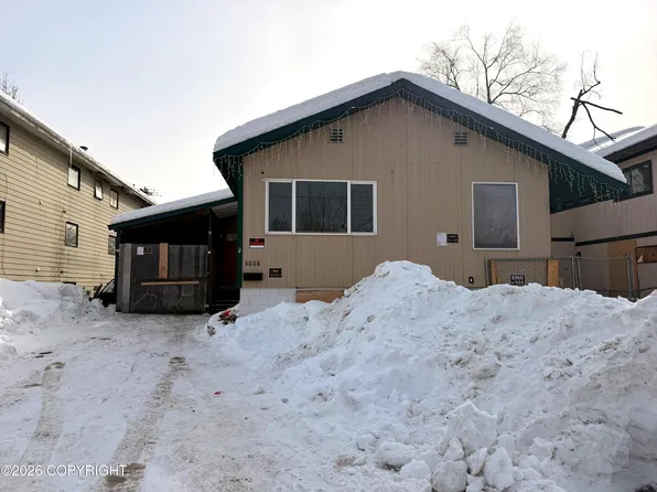 3808 Peterkin Ave, Anchorage, AK 99508