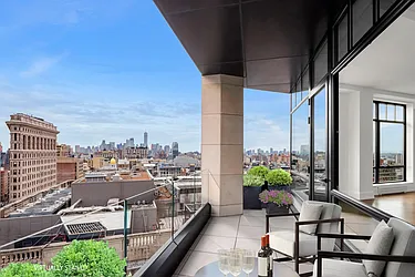 Rented by Douglas Elliman