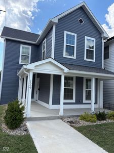1666 Union St, Indianapolis, IN, 46225