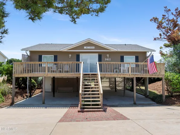 1411 Emerald Drive, Emerald Isle, NC 28594