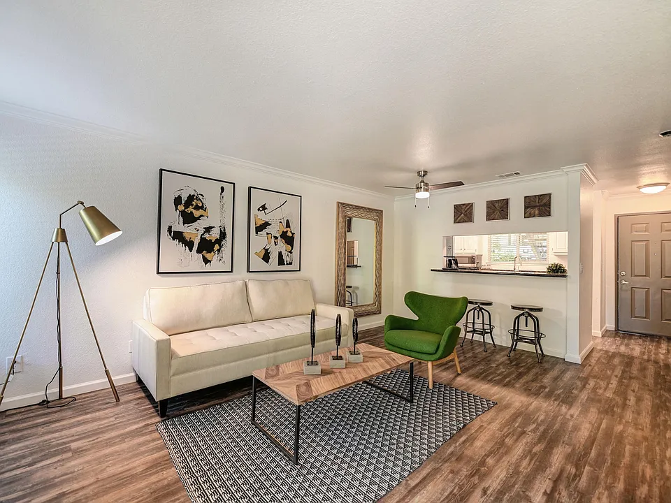 2 Bedroom Palomino floor plan