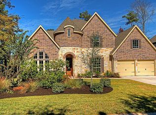 7 N Fair Manor Cir, The Woodlands, TX 77382