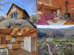 298 White Oak Trl, Paw Paw, WV 25434