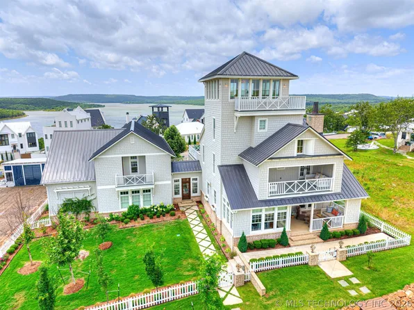 104 Ridgeline Rd, Eufaula, OK 74432