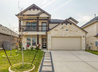 6157 Teodoro Bnd, Round Rock, TX 78665