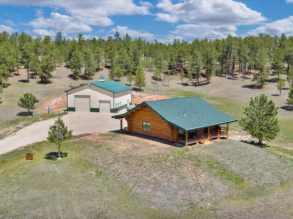 11906 Mountain Lion Ln, Hot Springs, SD 57747