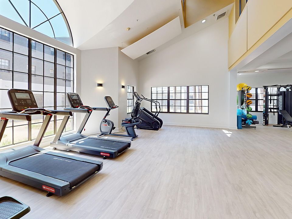 Gym Treadmill