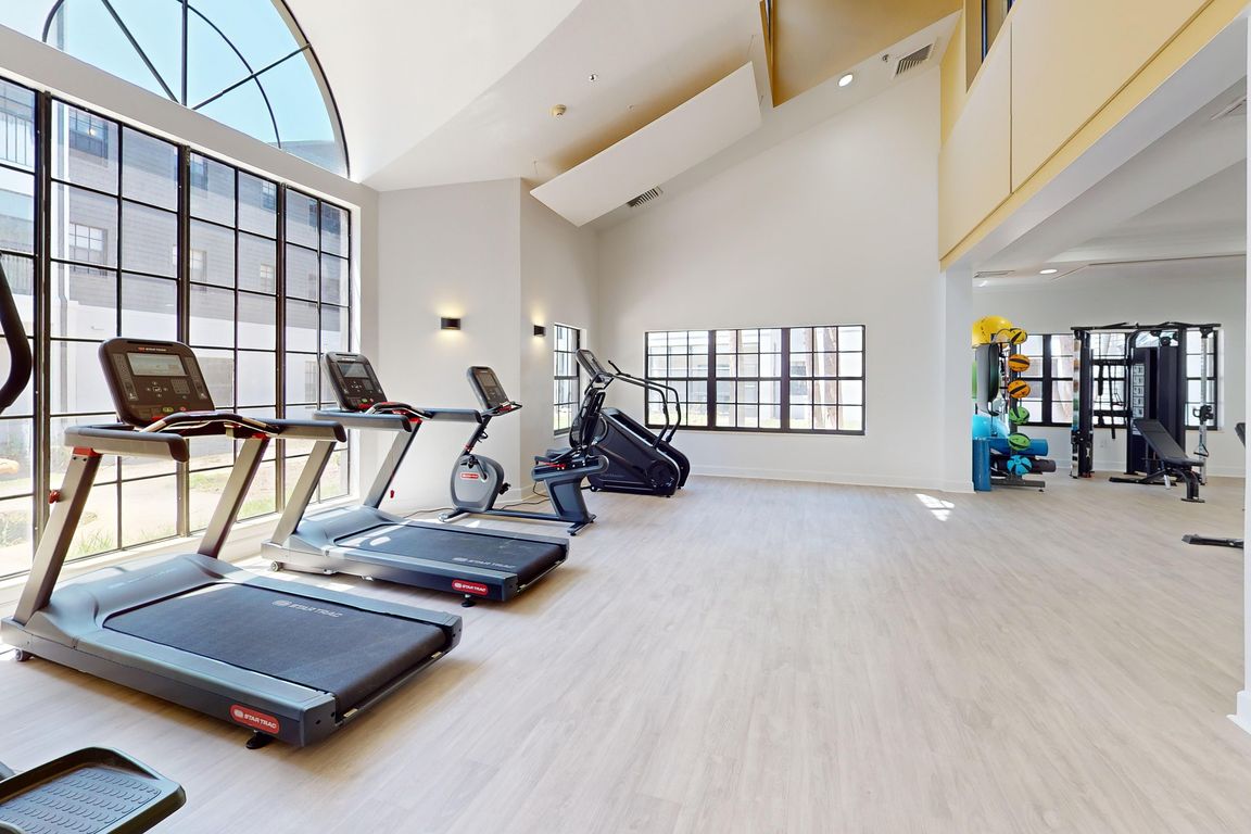 Gym Treadmill