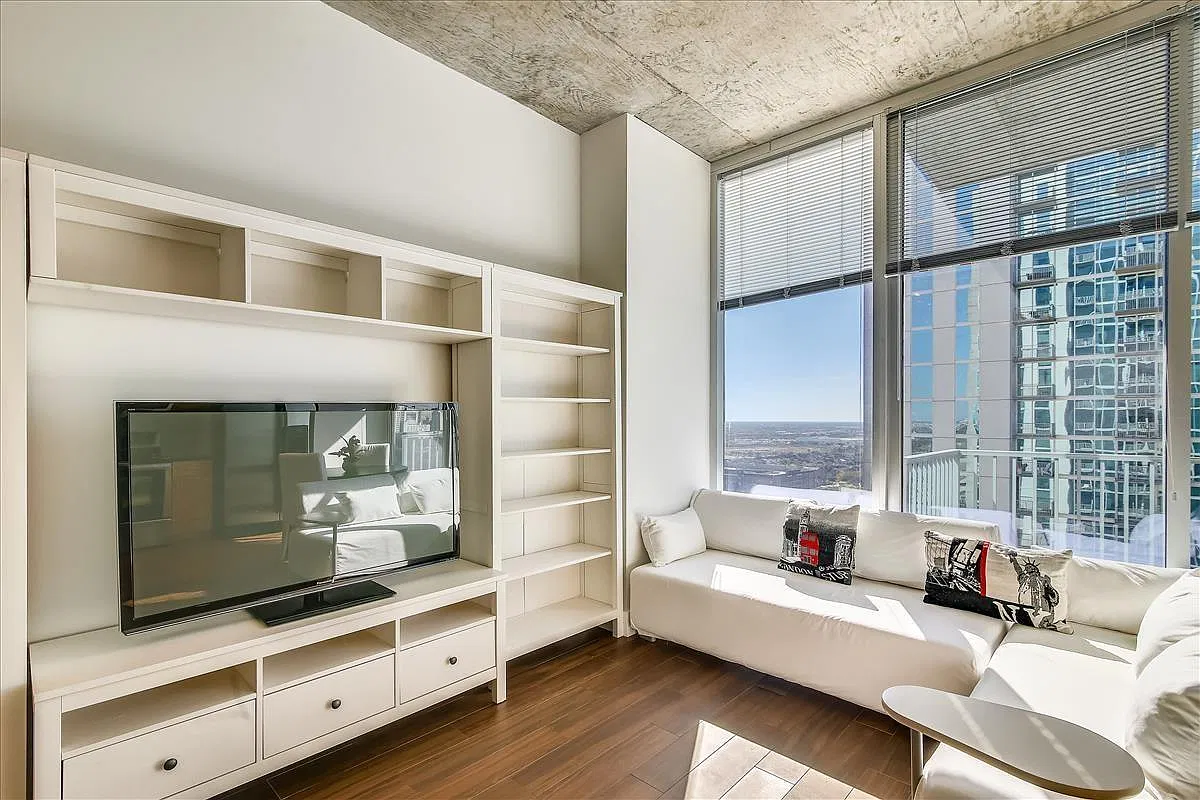 1 bed, 1.0 bath, 672 sqft, $1,850 — Photo 4
