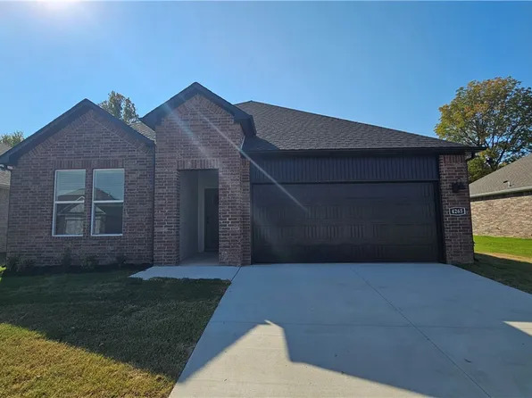 4265 Blossom Ave, Springdale, AR 72764
