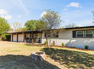 2510 59th St, Lubbock, TX 79413