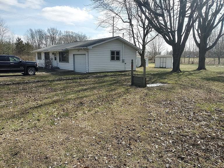 Great location and large yard