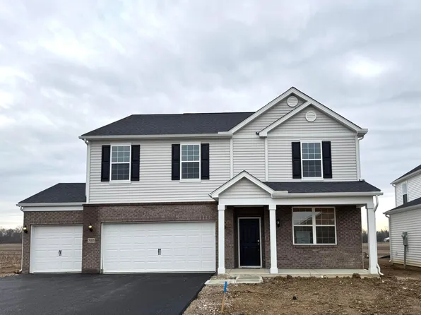 7085 Crown Dr Lot 2540, Galena, OH 43021