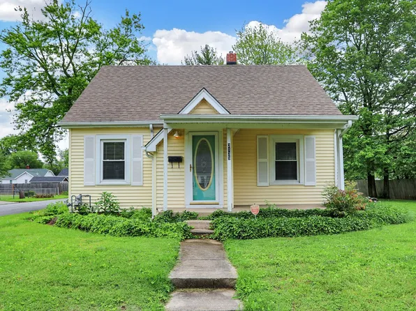 2135 Newton St, Columbus, IN 47201
