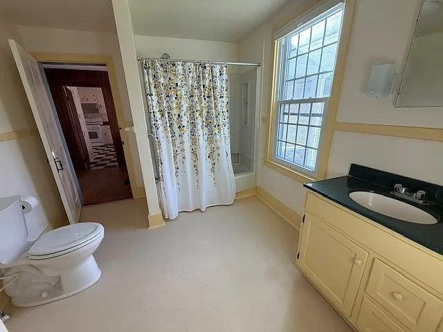 Downstairs Bath