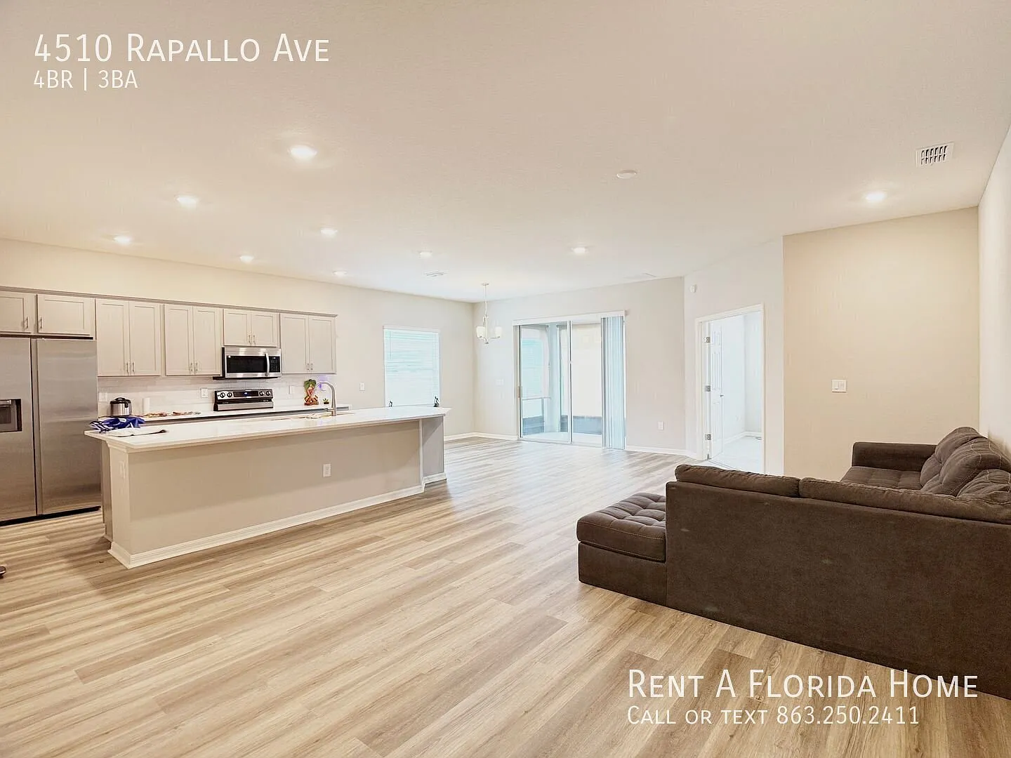 New Build 2025! 4 Bedrooms! 2.5 Baths! Pet Friendly! 2-Car Garage! Fully Fenced! — Photo 3