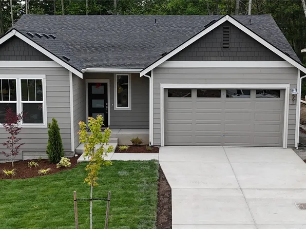 543 Shore Pine (Lot 8) Court, Blaine, WA 98230