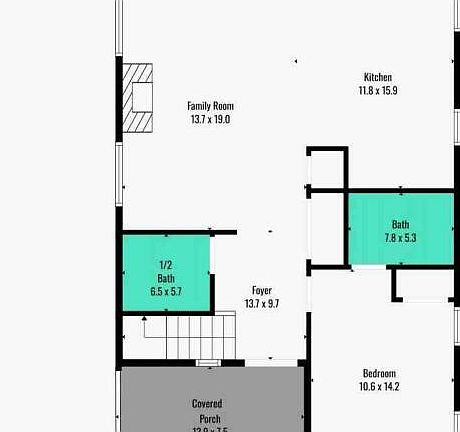 3rd image of 3908 Booker Ave