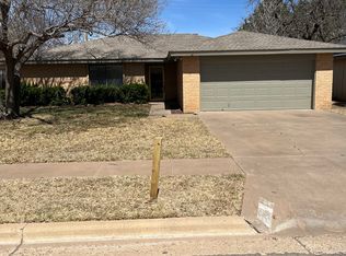 3414 91st St, Lubbock, TX 79423