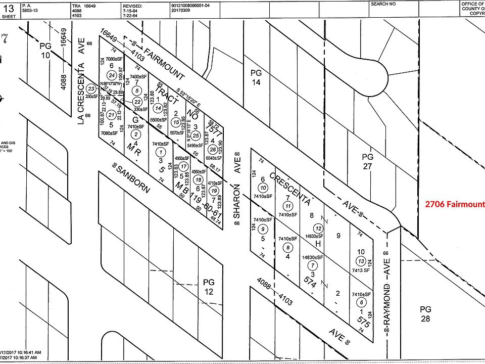 2nd image of 2706 Fairmount Ave